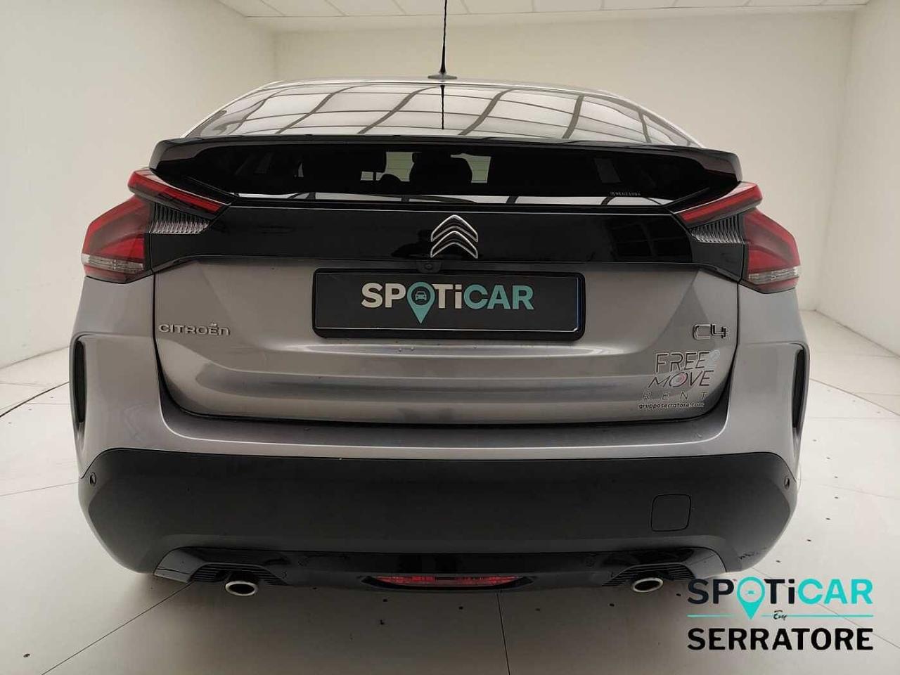 Citroën Citroën C4 usata 16