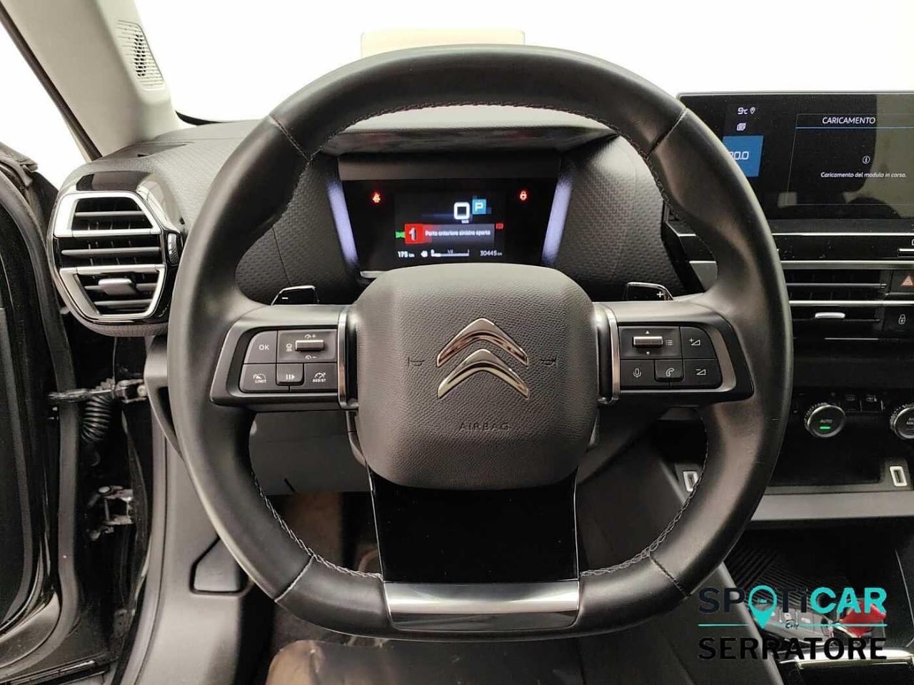 Citroën Citroën C4 usata 8