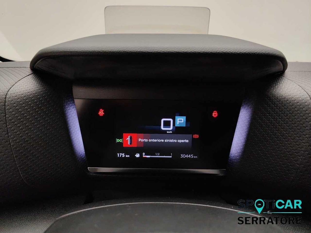 Citroën Citroën C4 usata 20