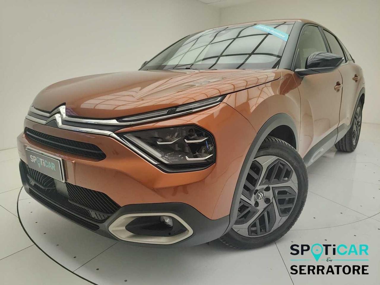 Citroën Citroën C4 C4 1E 5P K 15H BA8ST