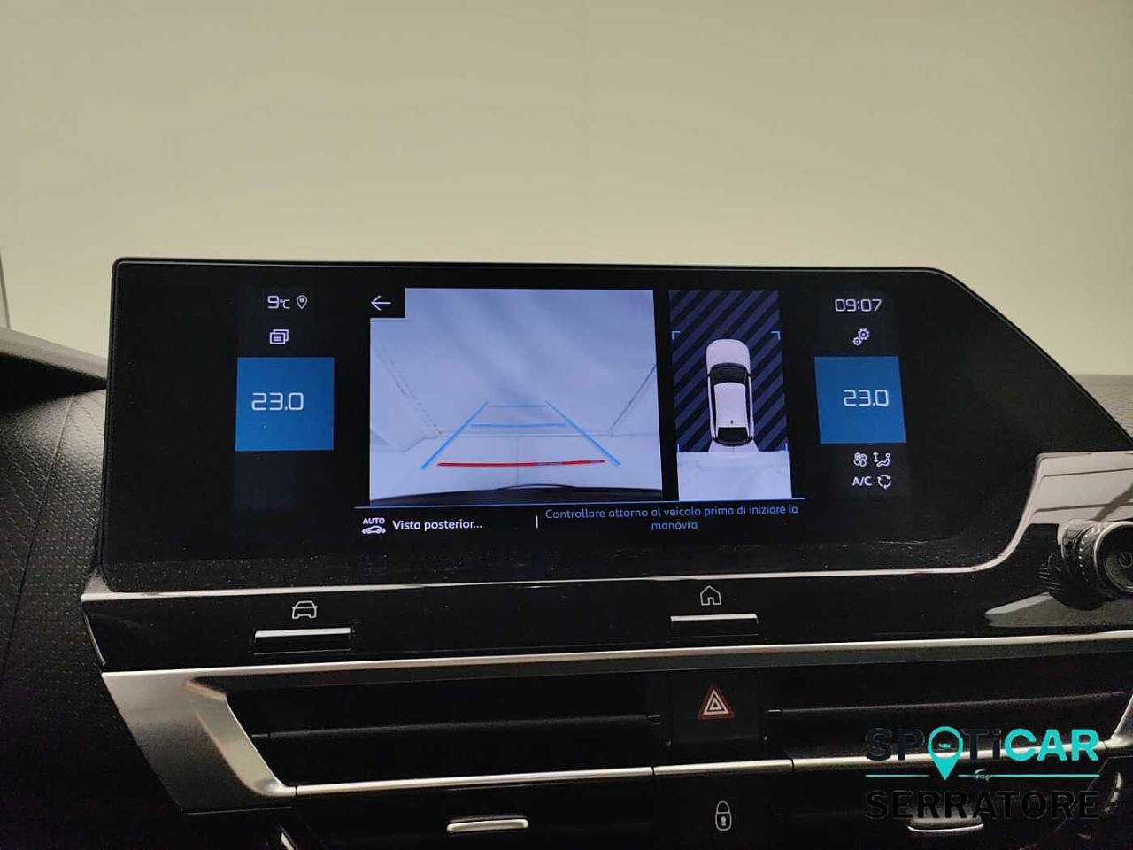 Citroën Citroën C4 usata 1