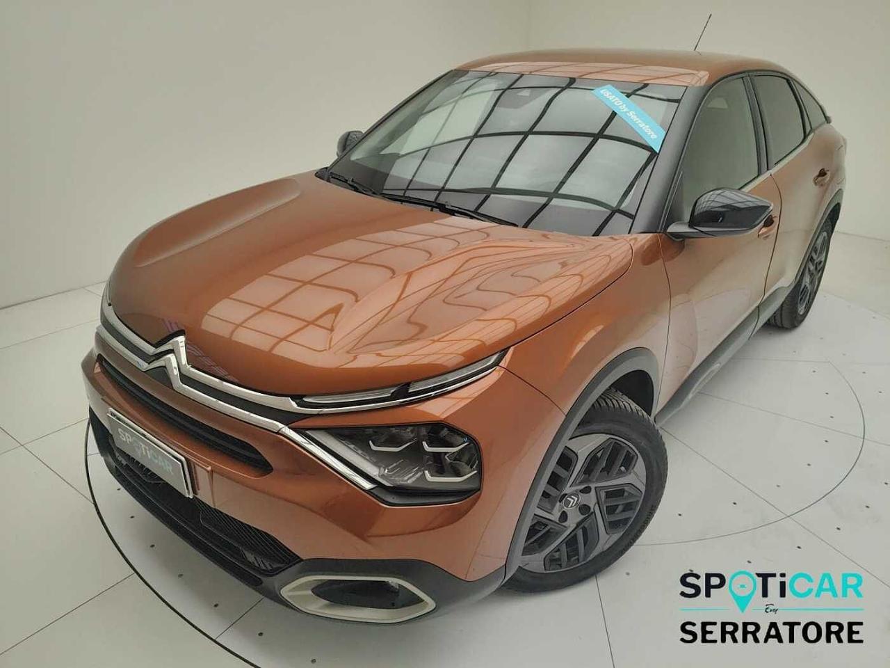 Citroën Citroën C4 usata 6