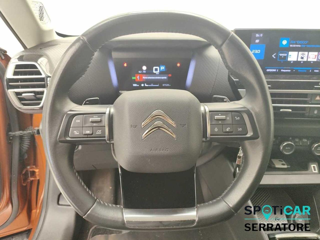 Citroën Citroën C4 usata 8