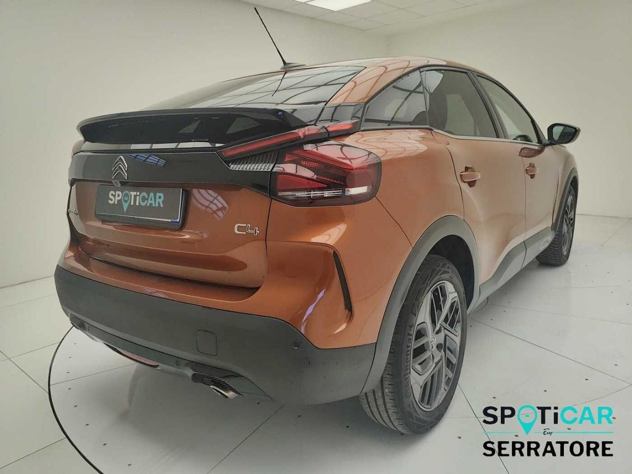 Citroën Citroën C4 usata 17