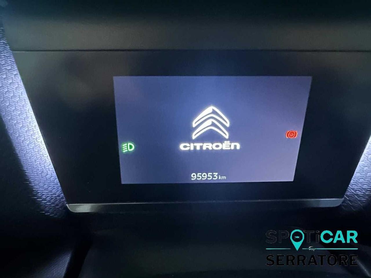 Citroën Citroën C4 usata 19