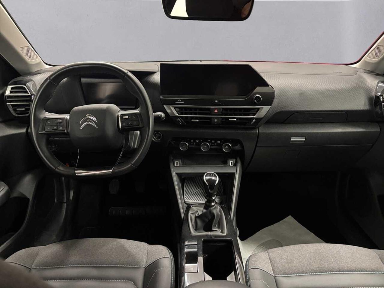 Citroën Citroën C4 usata, con Vetri Oscurati