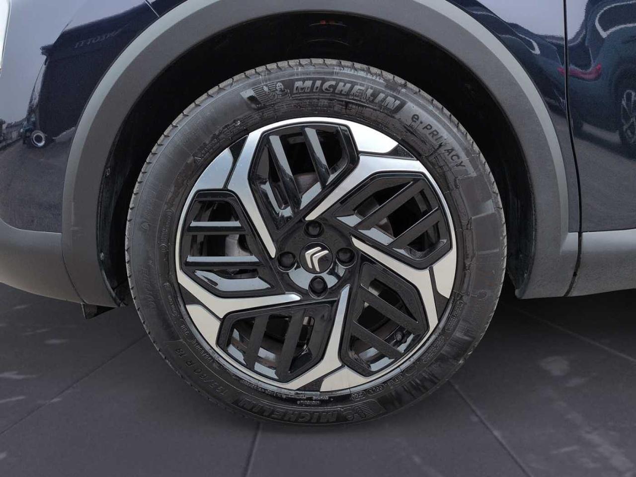 Citroën Citroën C4 usata 5