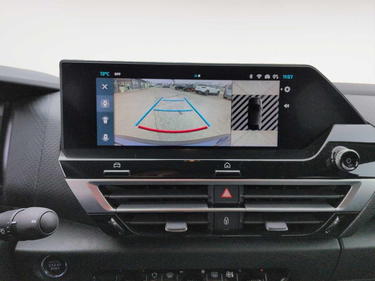 Citroën Citroën C4 usata 7