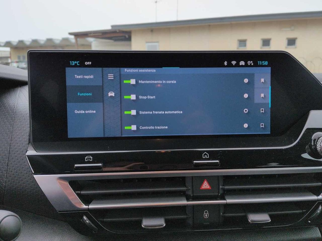 Citroën Citroën C4 usata 10