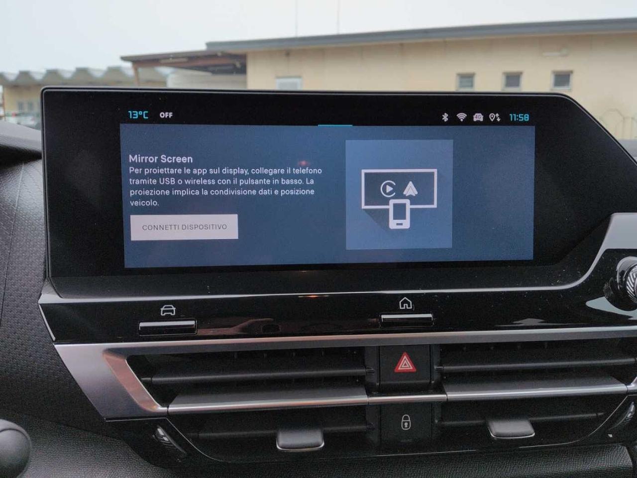 Citroën Citroën C4 usata 14