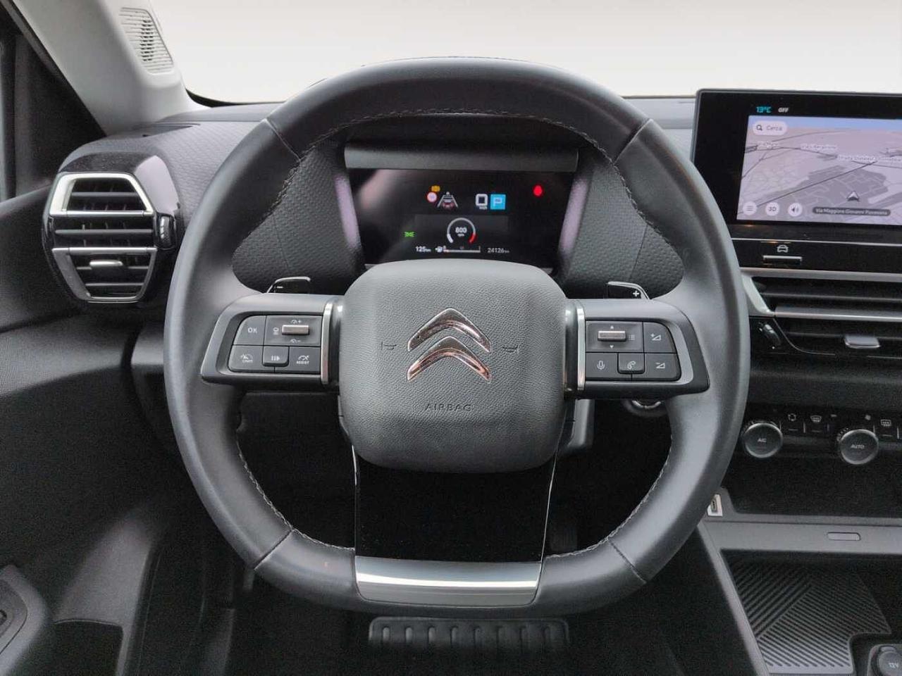 Citroën Citroën C4 usata 22