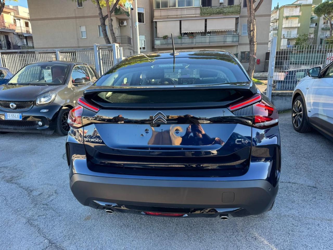 Citroën Citroën C4 usata 1