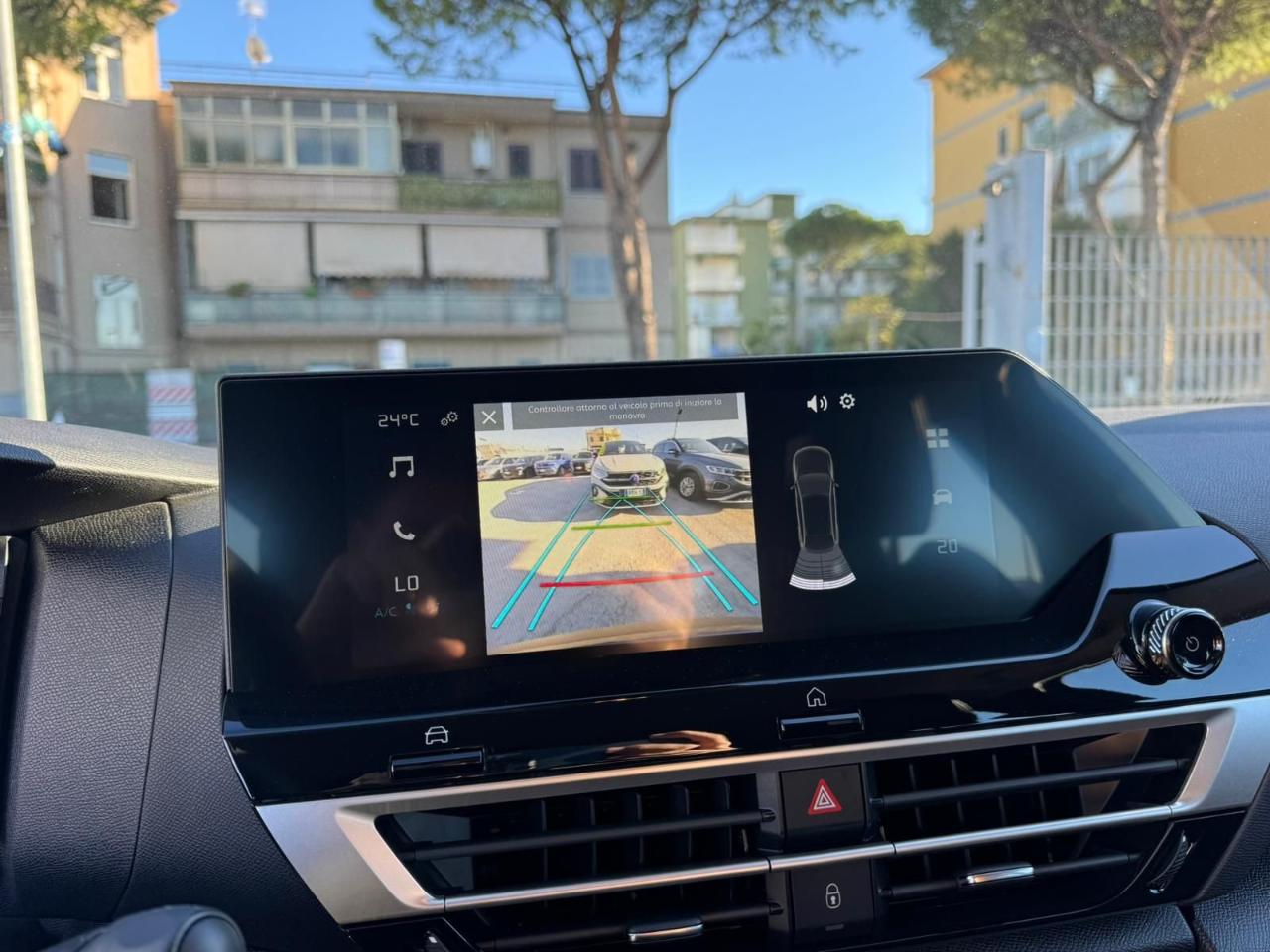 Citroën Citroën C4 usata 3