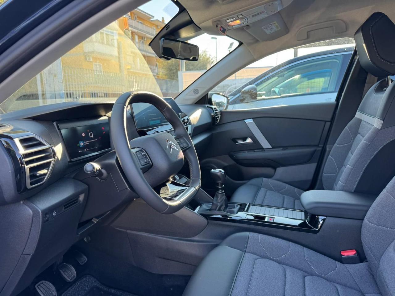 Citroën Citroën C4 usata 5