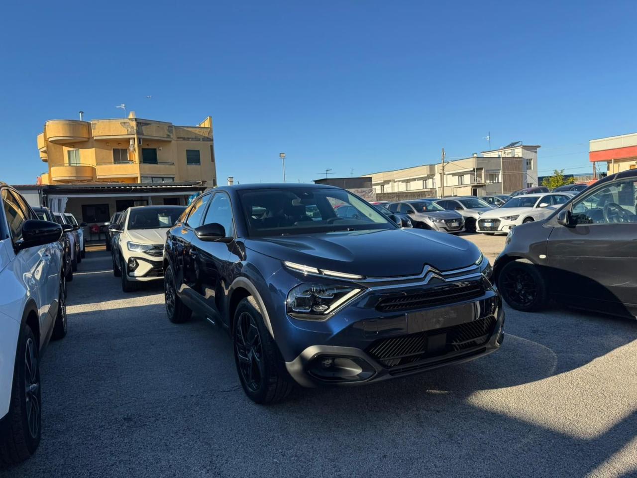 Citroën Citroën C4 usata 11