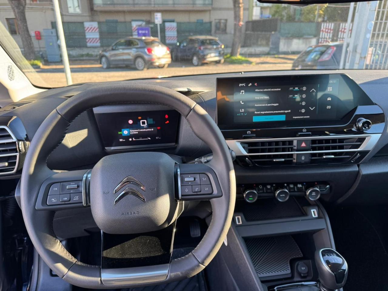 Citroën Citroën C4 usata 20