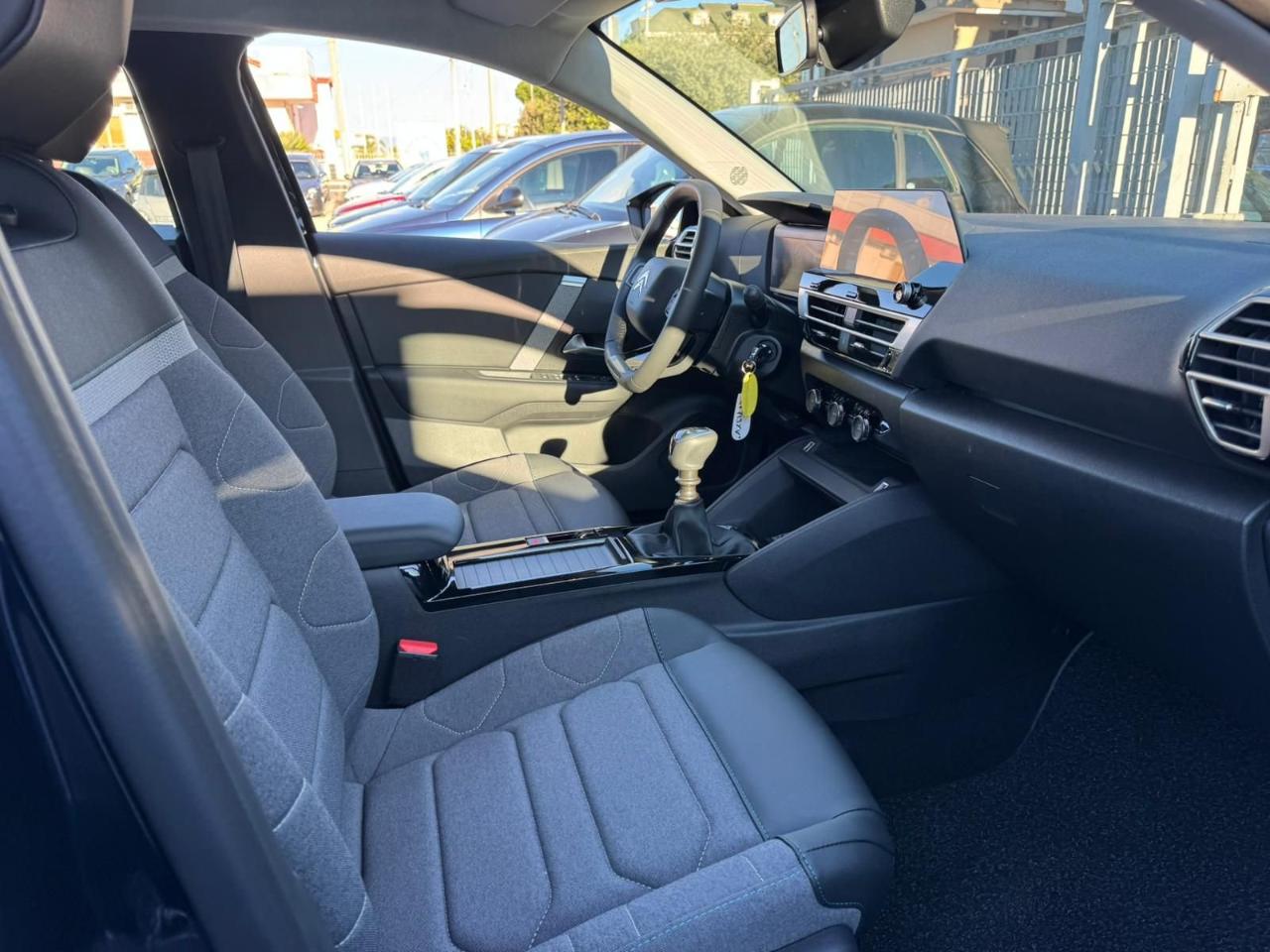 Citroën Citroën C4 usata 22