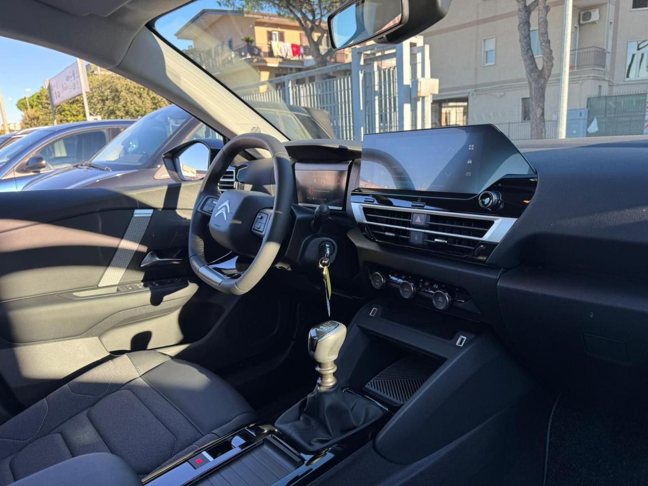 Citroën Citroën C4 usata 23