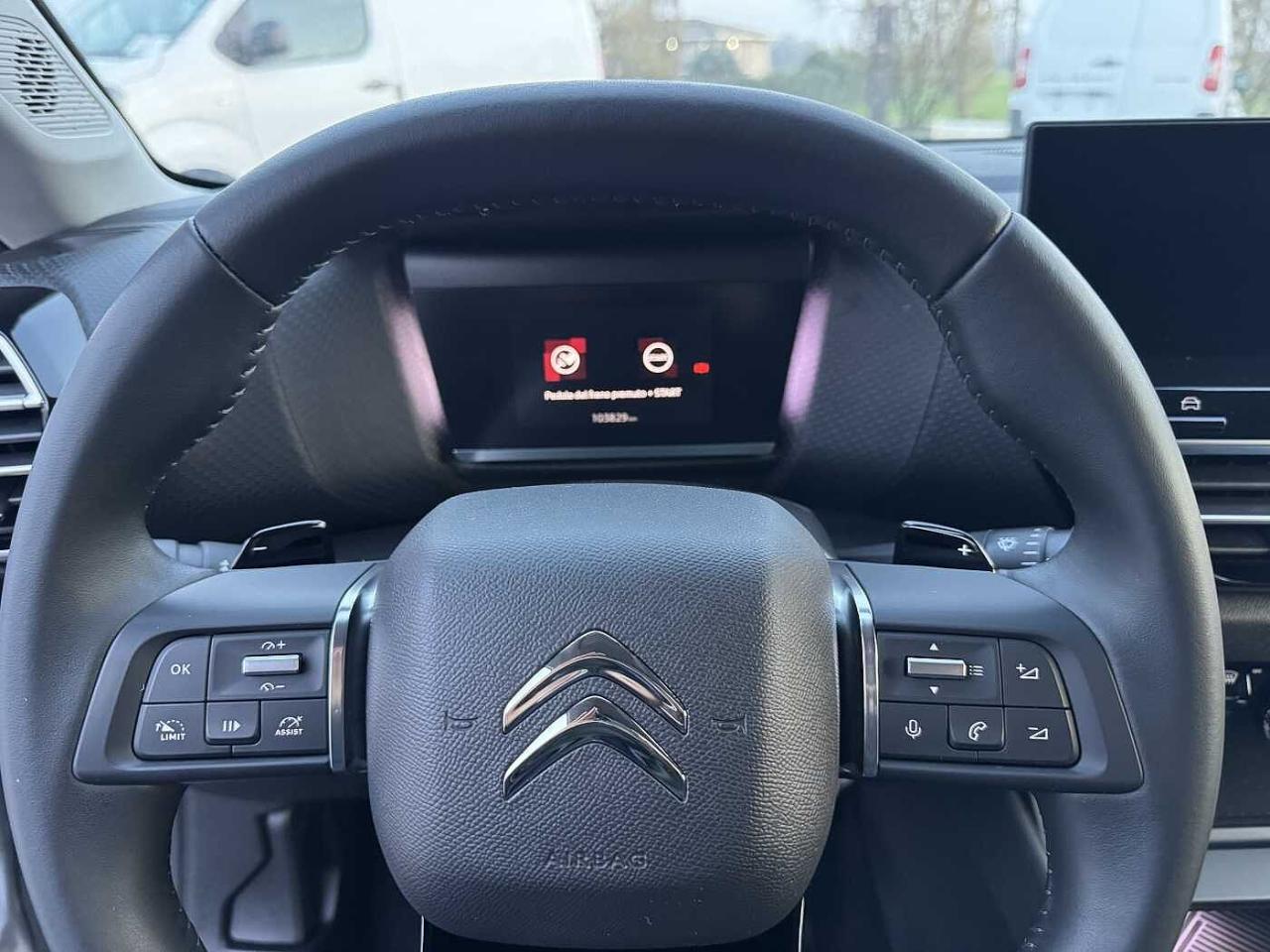 Citroën Citroën C4 usata, con Sistema Keyless