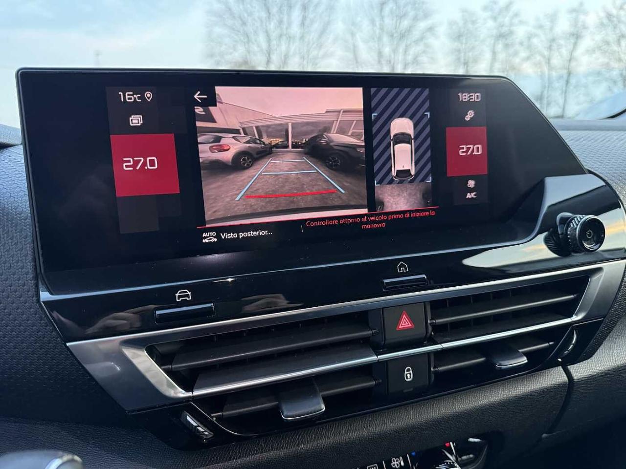 Citroën Citroën C4 usata 5