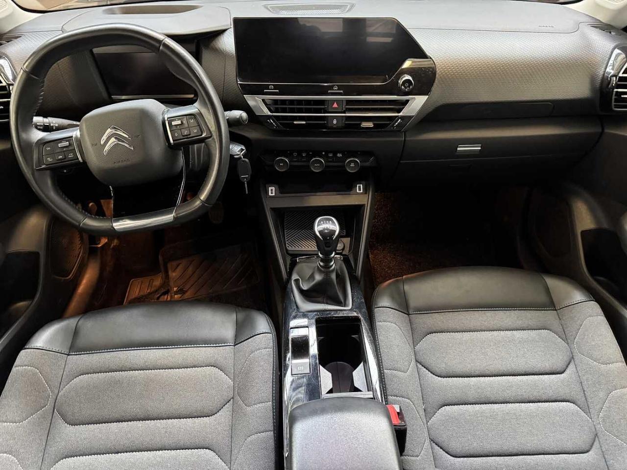 Citroën Citroën C4 usata, con Climatizzatore