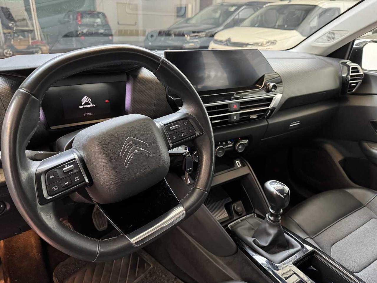 Citroën Citroën C4 usata, con Xenon-led