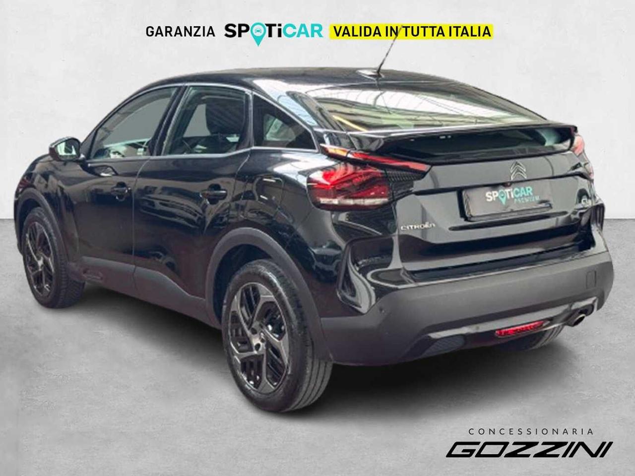 Citroën Citroën C4 usata 12