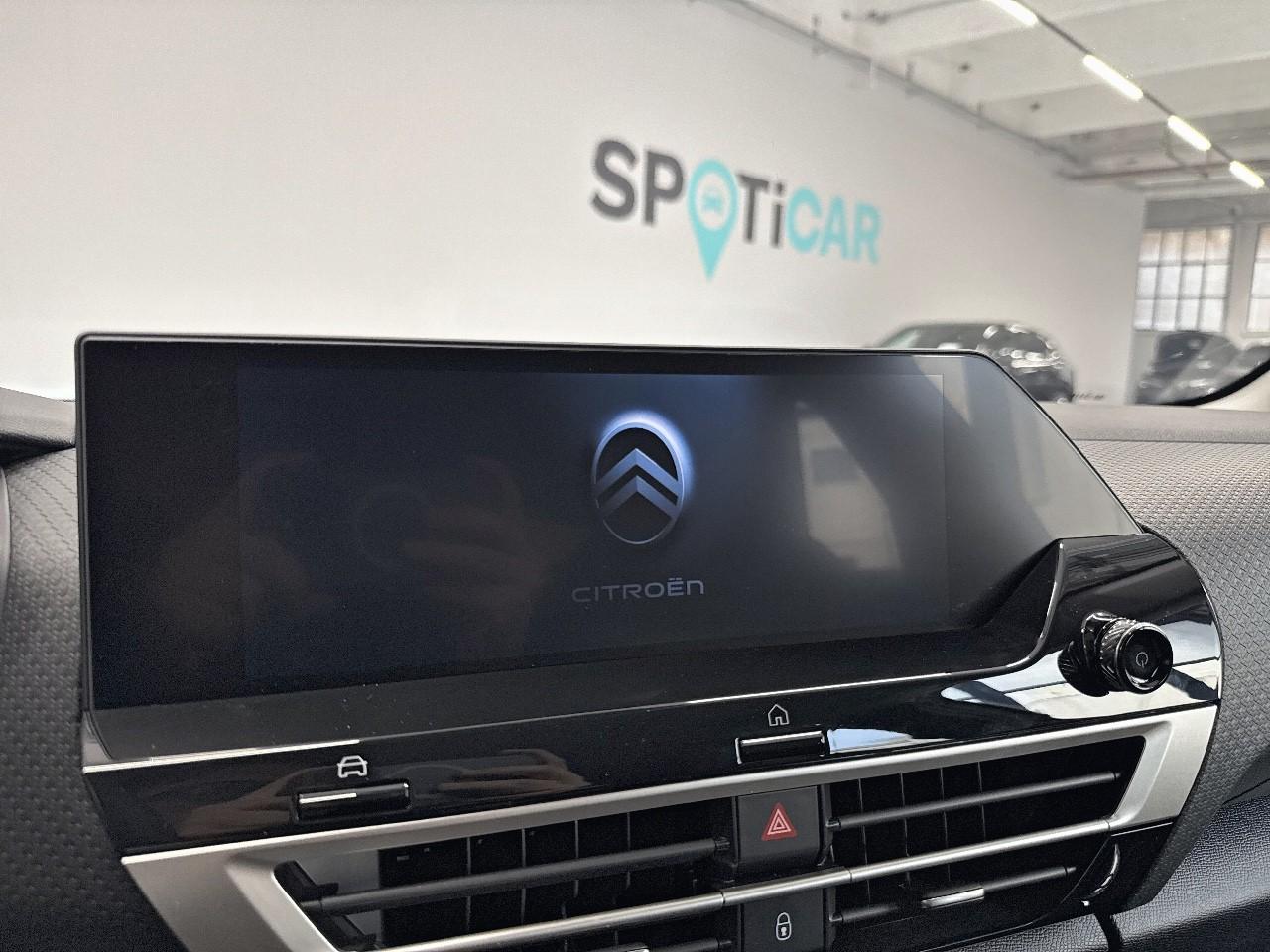 Citroën Citroën C4 usata, con Vetri Oscurati