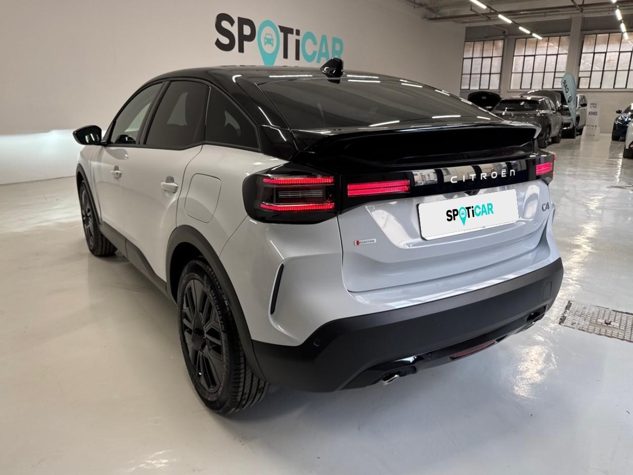 Citroën Citroën C4 usata 18