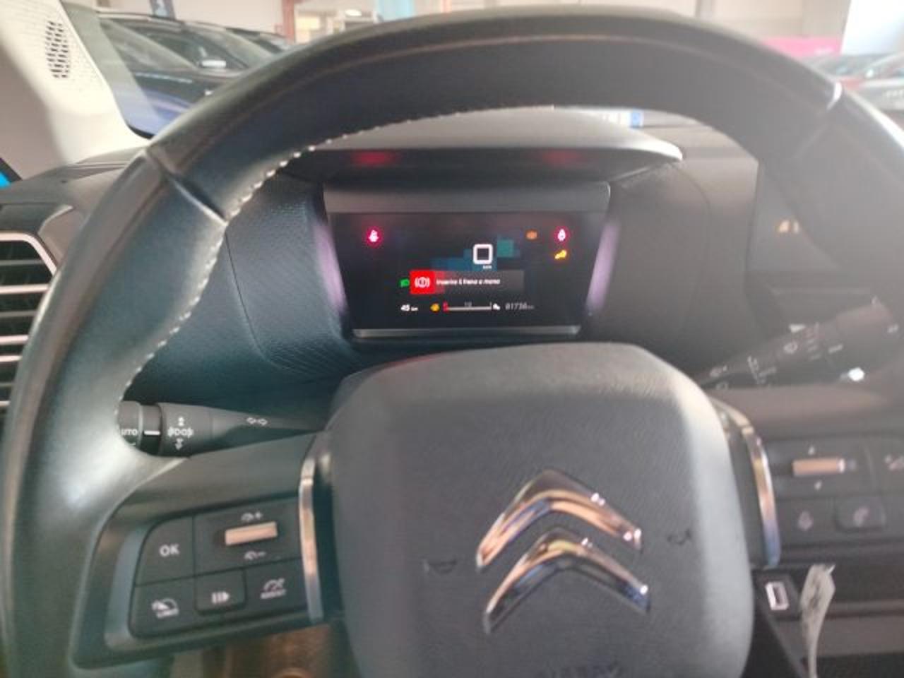 Citroën Citroën C4 usata 8