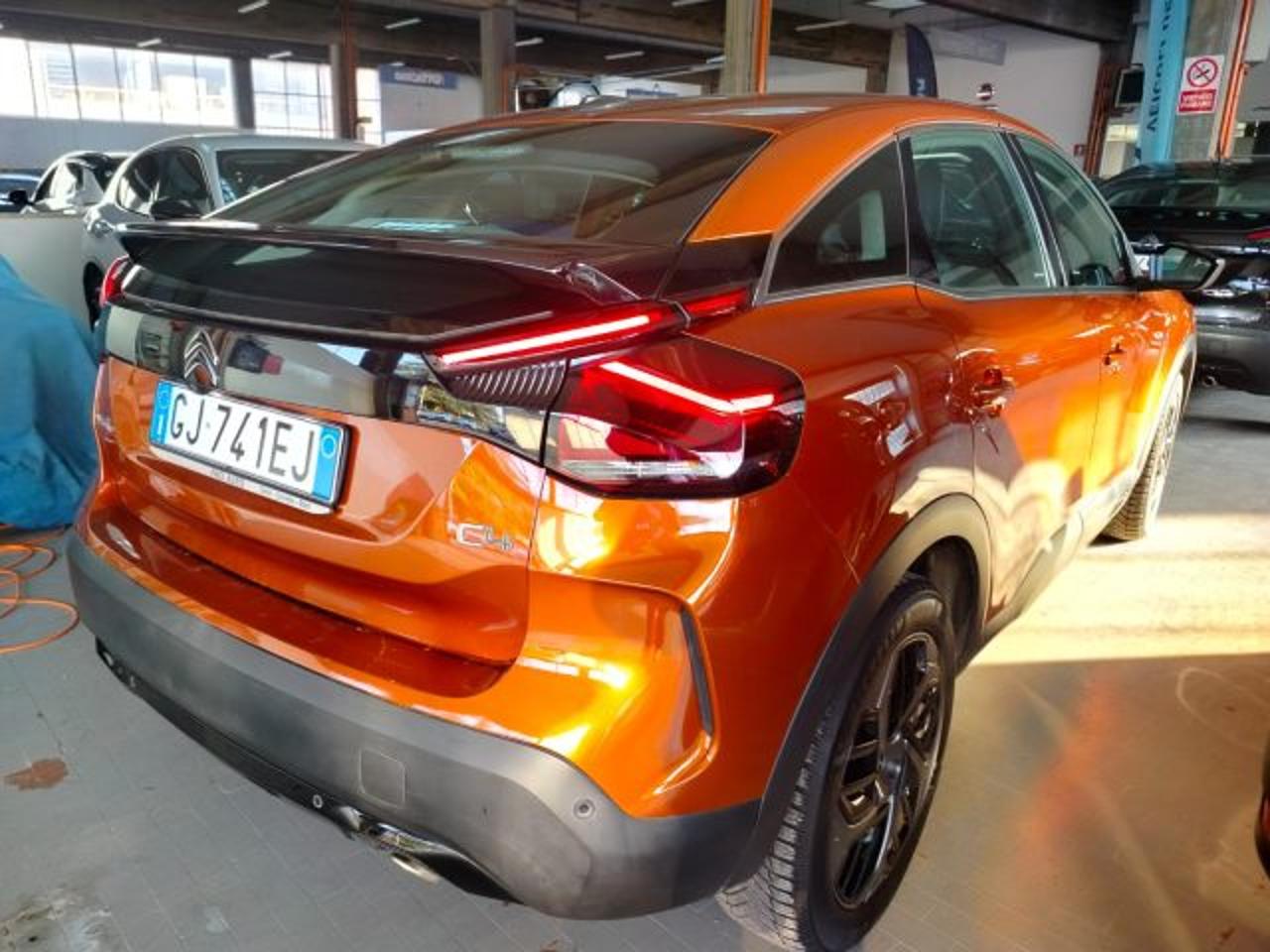 Citroën Citroën C4 usata 18