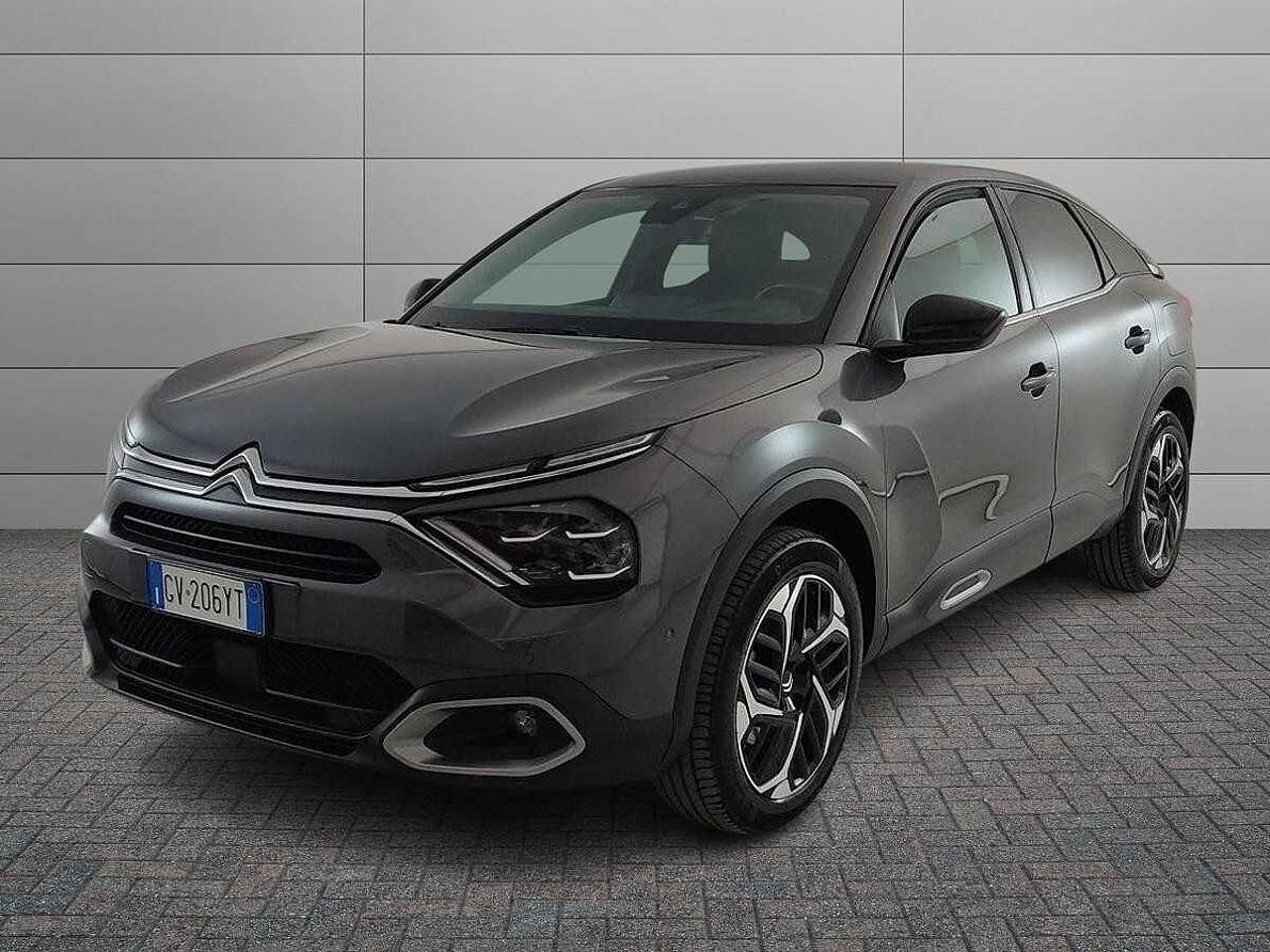 Citroën Citroën C4 C4 1.5 bluehdi Max s&s 130cv eat8