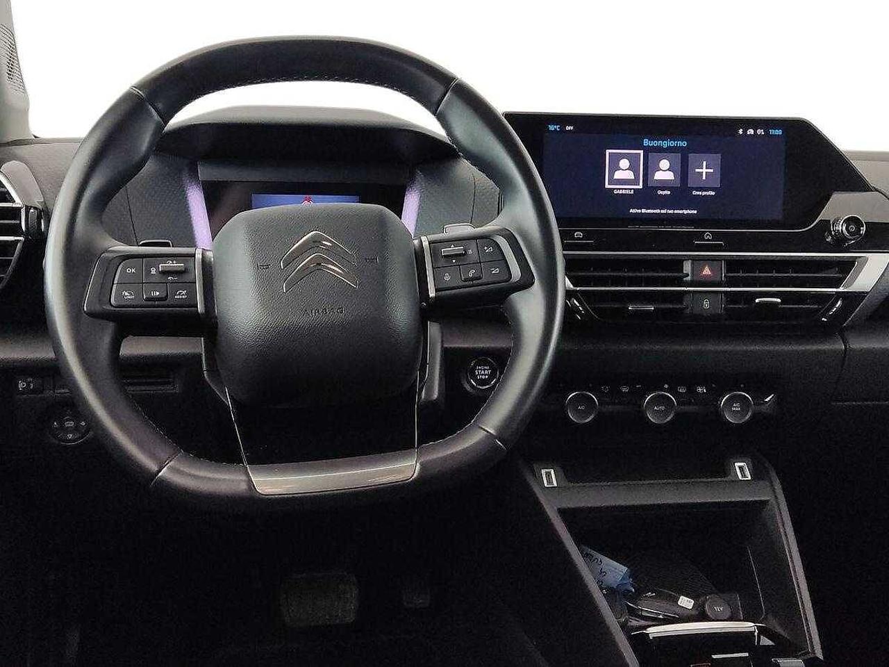 Citroën Citroën C4 usata 1