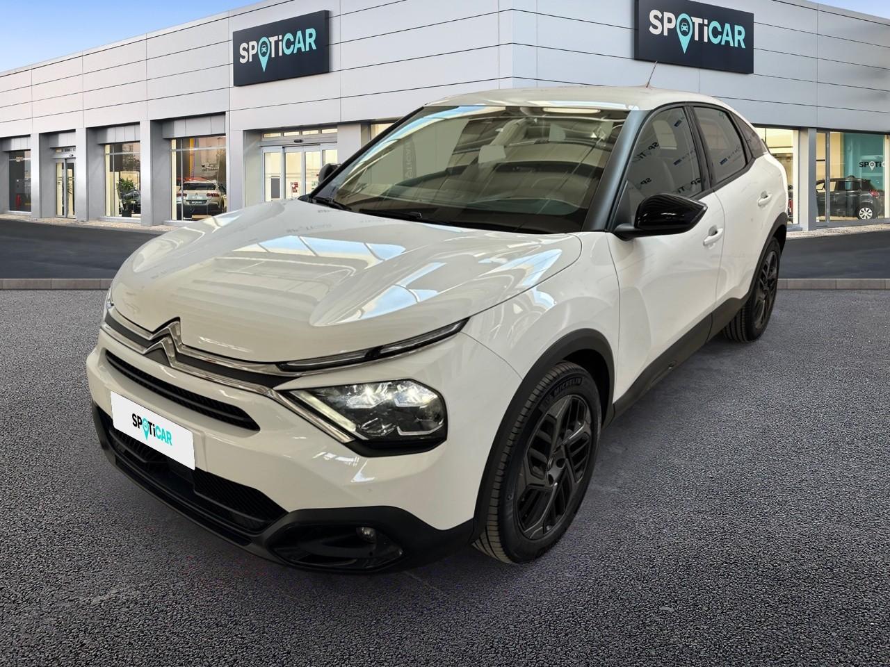 CITROEN CITROEN C4 Usato Bianco benzina 2022