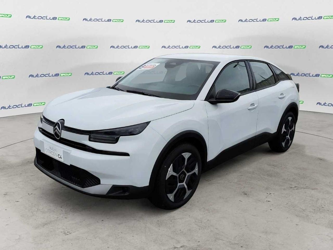 Citroën Citroën C4 C4 Benzina 130 cv  Automatico - PLUS