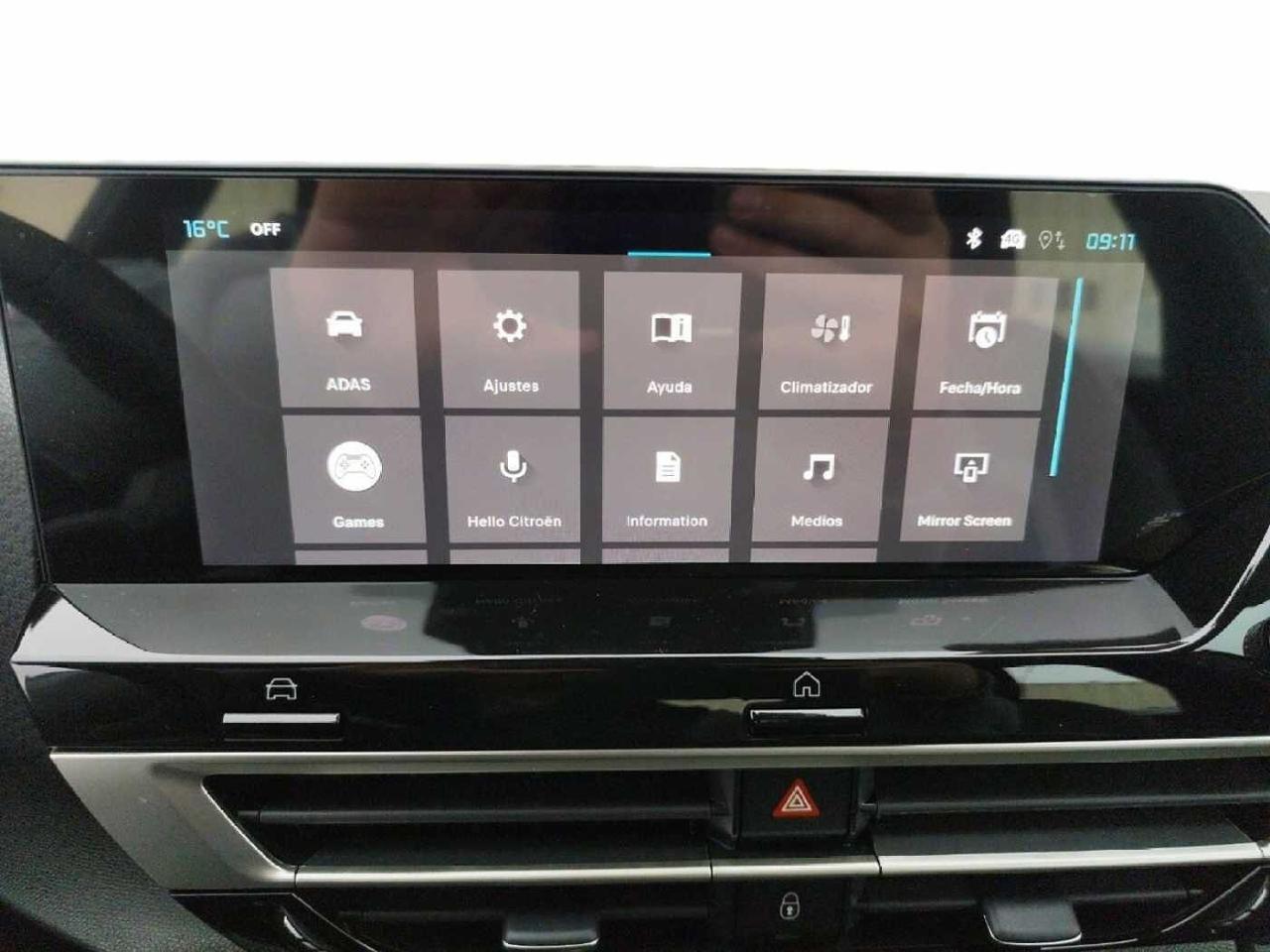 Citroën Citroën C4 usata 6