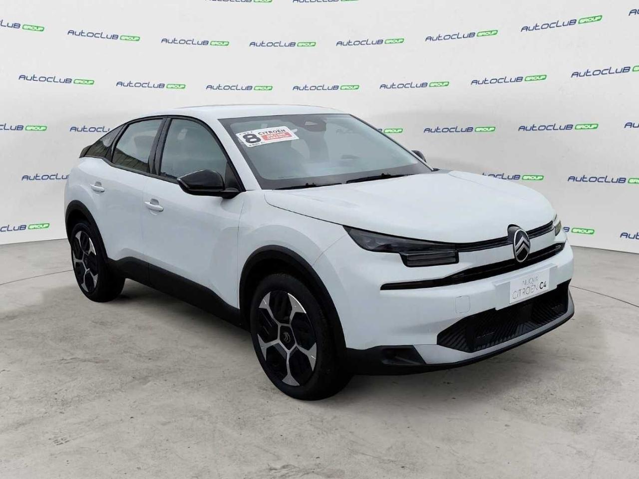 Citroën Citroën C4 usata 14