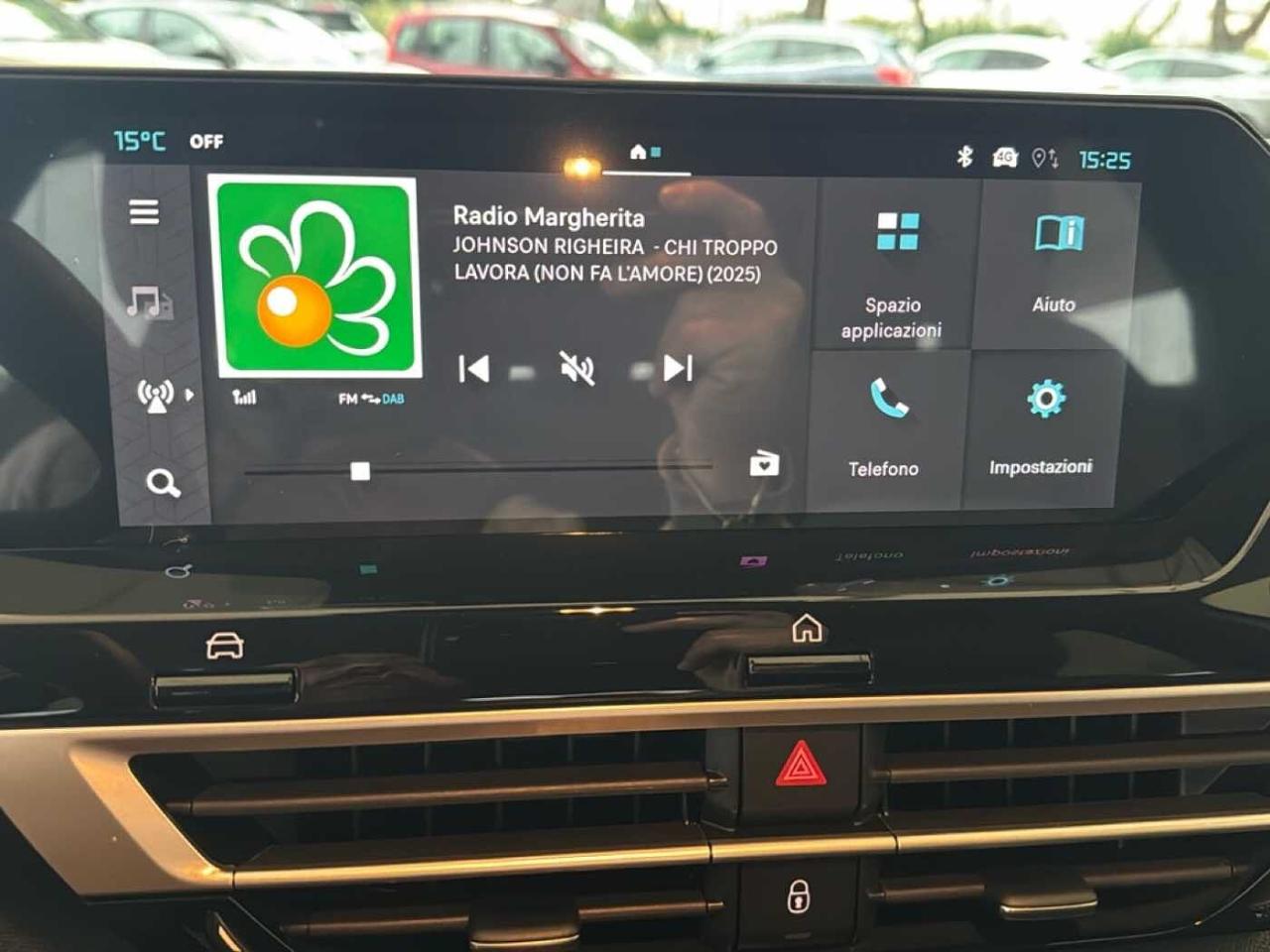 Citroën Citroën C4 usata 7