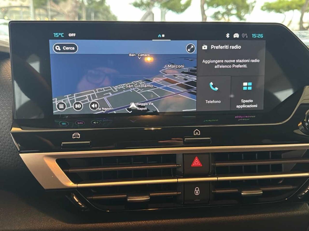 Citroën Citroën C4 usata 8