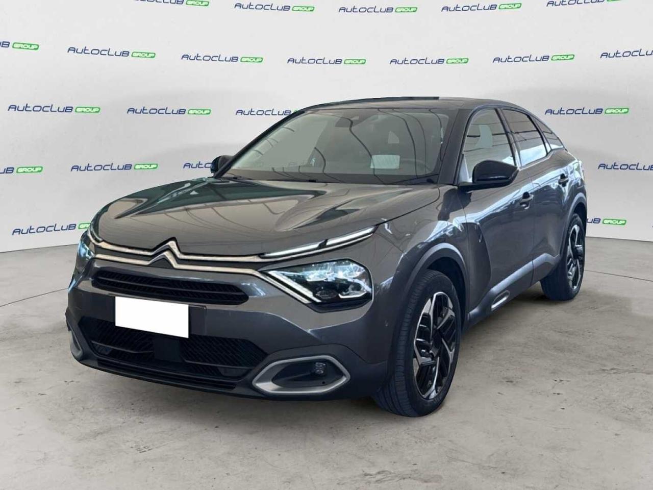 Citroën Citroën C4 C4 1.2 puretech shine s&s 130cv eat8