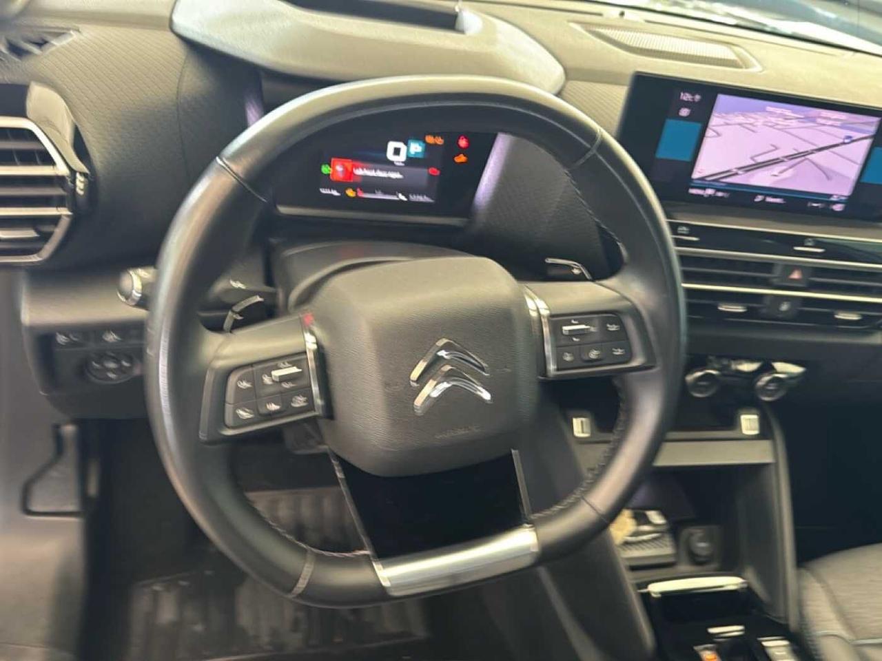 Citroën Citroën C4 usata, con Vetri Oscurati