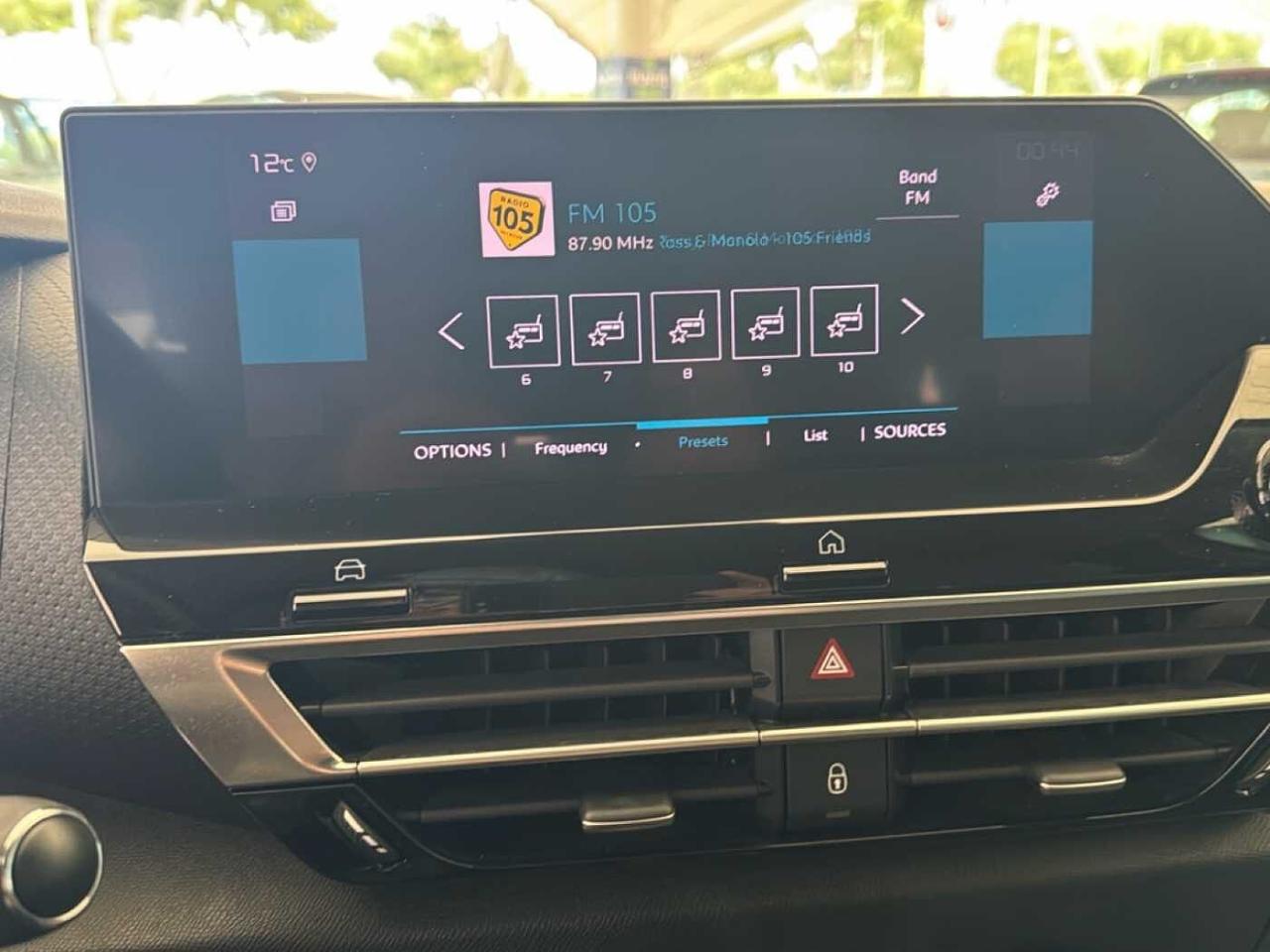 Citroën Citroën C4 usata 6