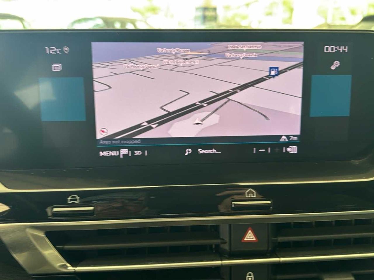 Citroën Citroën C4 usata 7