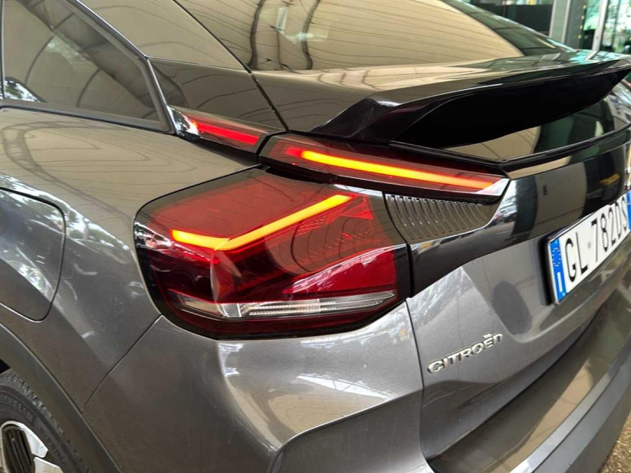 Citroën Citroën C4 usata 21