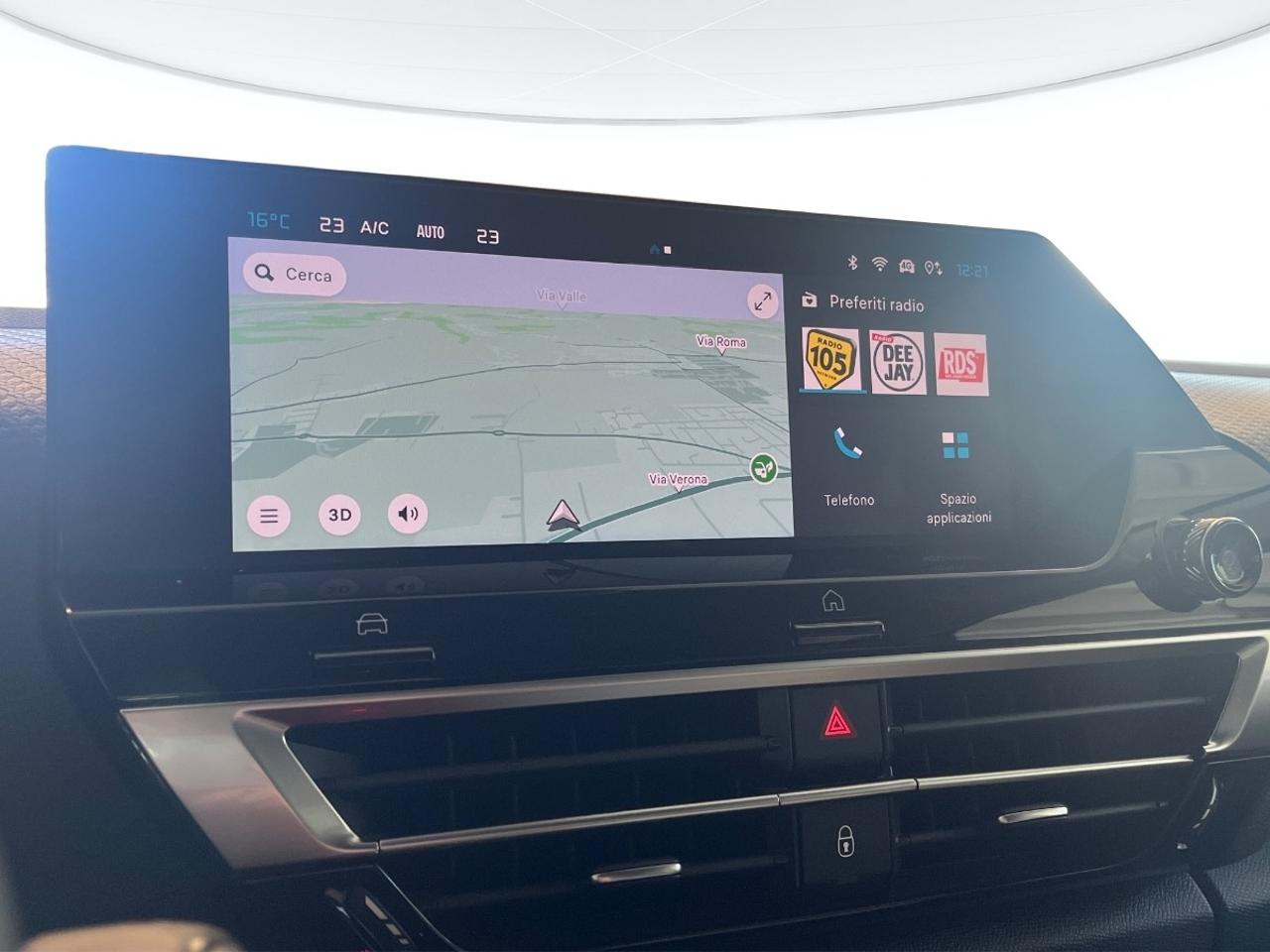 Citroën Citroën C4 usata 2