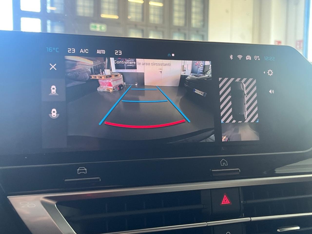 Citroën Citroën C4 usata 8