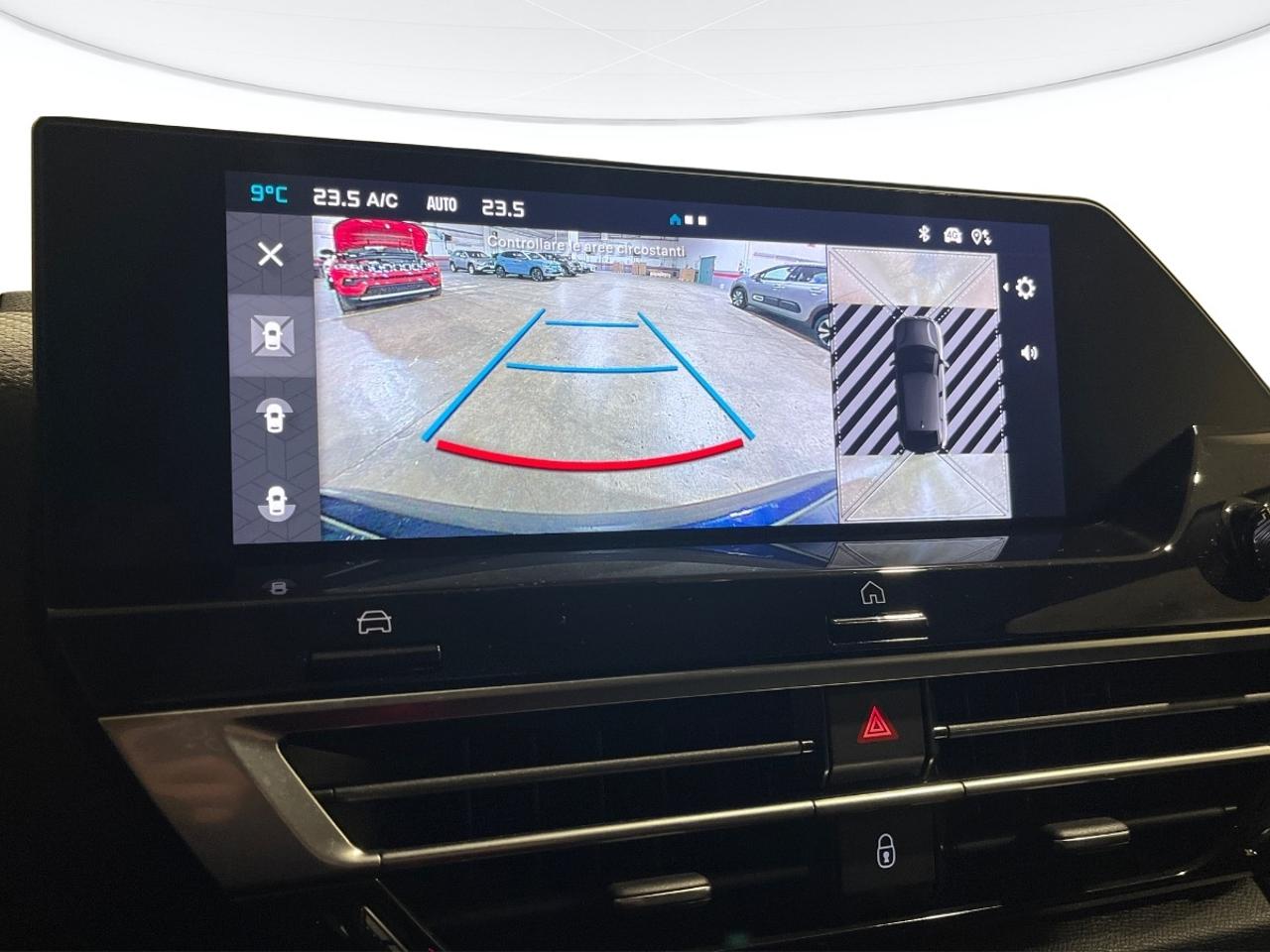 Citroën Citroën C4 usata 8