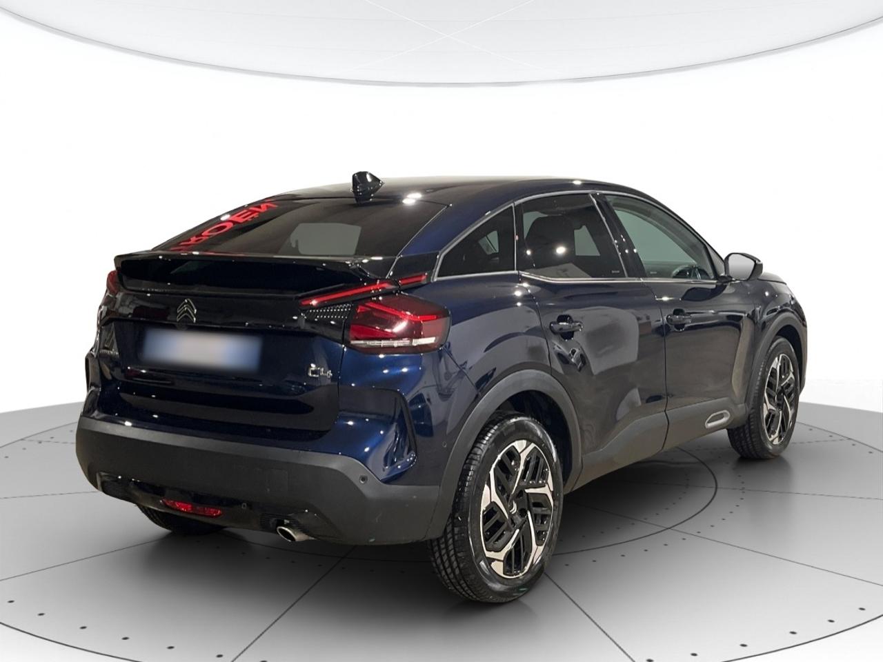 Citroën Citroën C4 usata 10