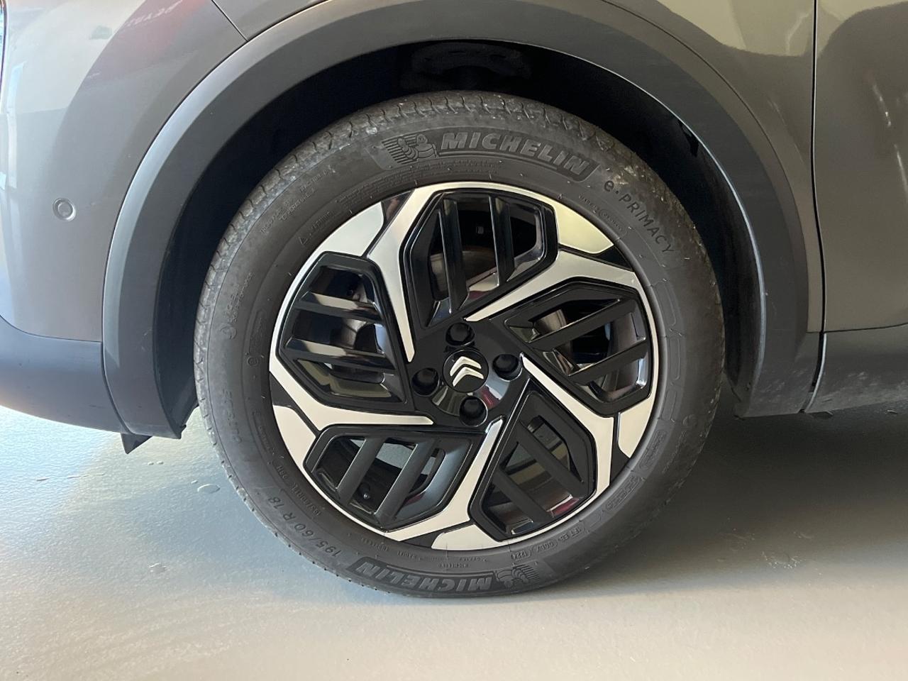 Citroën Citroën C4 usata 11