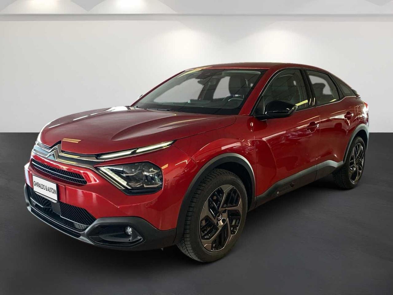 Citroën Citroën C4 C4 1.2 puretech Plus s&s 130cv eat8